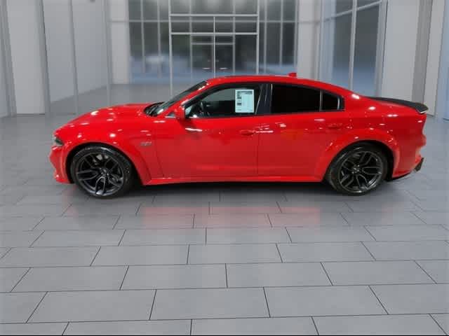 2021 Dodge Charger Scat Pack Widebody