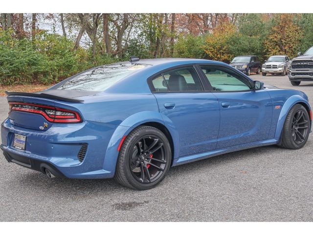 2021 Dodge Charger Scat Pack Widebody