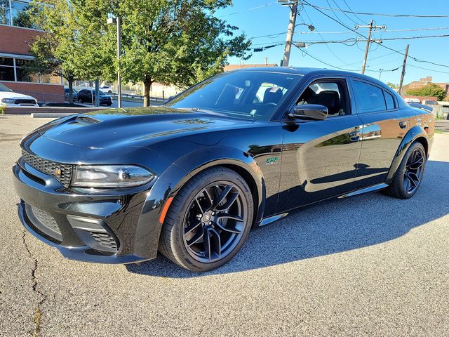 2021 Dodge Charger Scat Pack Widebody