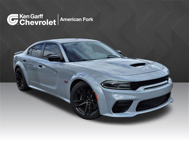 2021 Dodge Charger Scat Pack Widebody