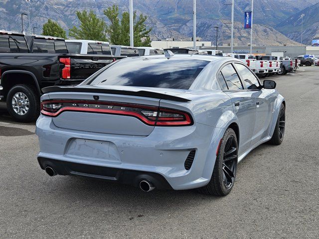 2021 Dodge Charger Scat Pack Widebody