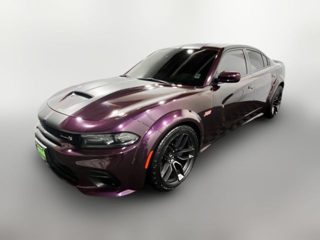 2021 Dodge Charger Scat Pack Widebody