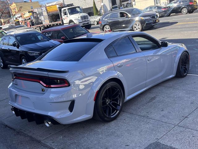 2021 Dodge Charger Scat Pack Widebody