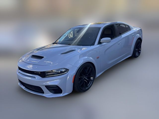 2021 Dodge Charger Scat Pack Widebody