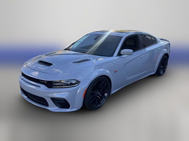 2021 Dodge Charger Scat Pack Widebody