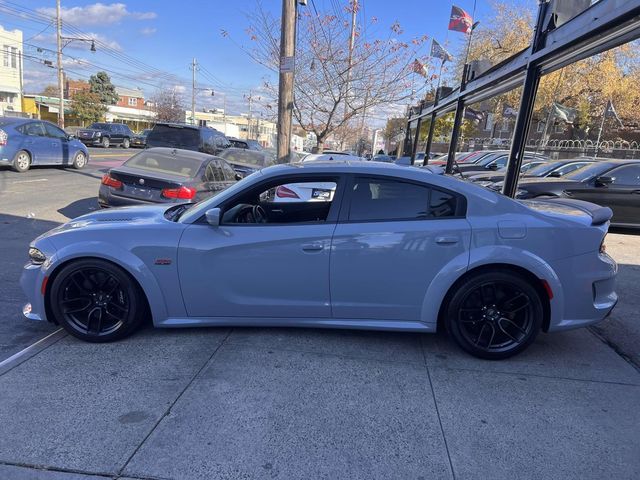 2021 Dodge Charger Scat Pack Widebody