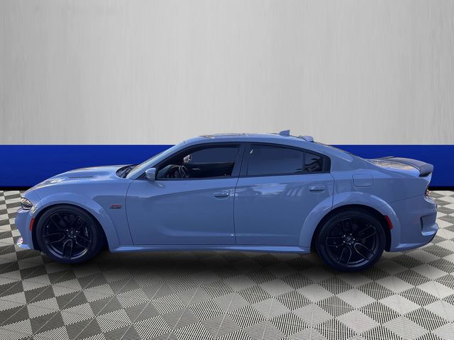 2021 Dodge Charger Scat Pack Widebody