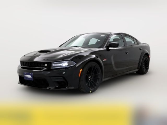 2021 Dodge Charger Scat Pack Widebody