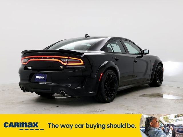 2021 Dodge Charger Scat Pack Widebody