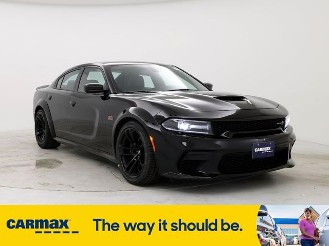 2021 Dodge Charger Scat Pack Widebody