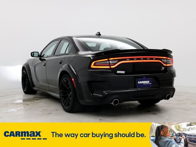 2021 Dodge Charger Scat Pack Widebody