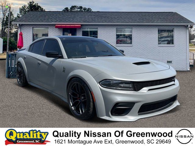 2021 Dodge Charger Scat Pack Widebody