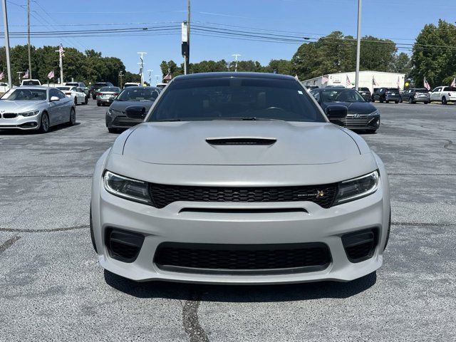 2021 Dodge Charger Scat Pack Widebody