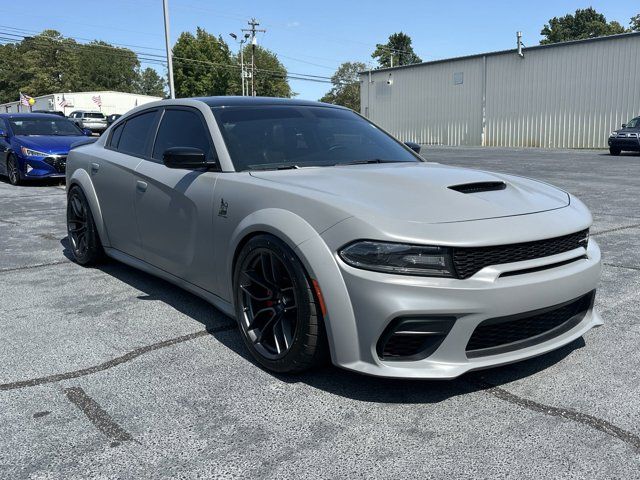 2021 Dodge Charger Scat Pack Widebody