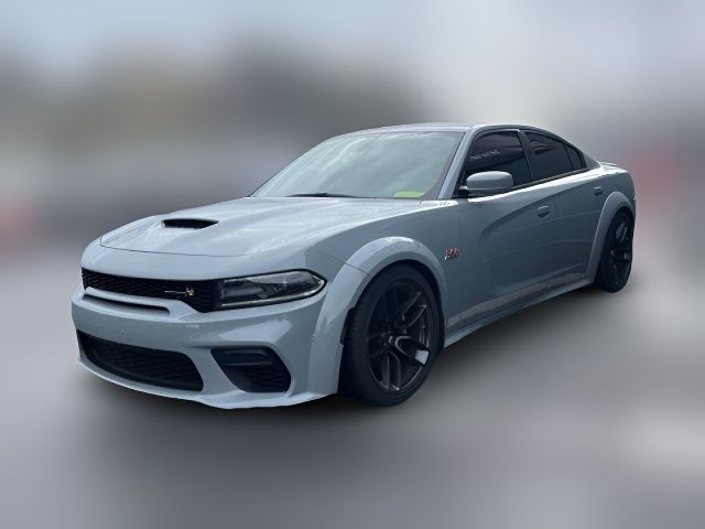 2021 Dodge Charger Scat Pack Widebody