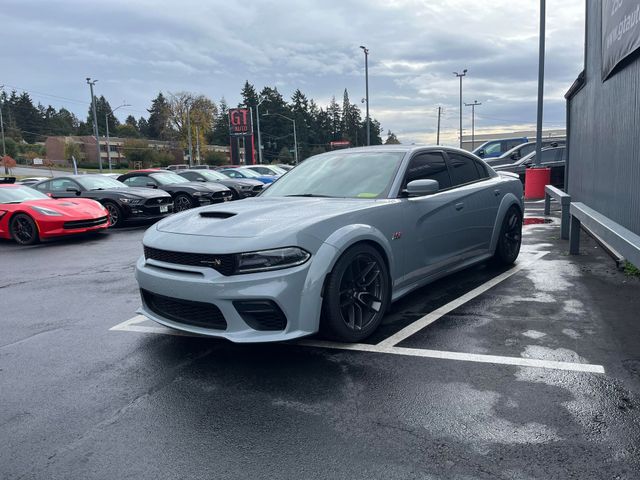 2021 Dodge Charger Scat Pack Widebody