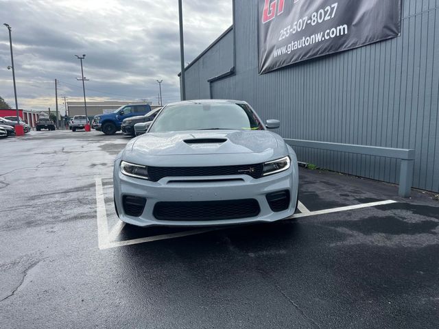 2021 Dodge Charger Scat Pack Widebody