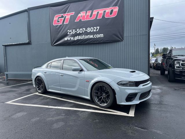 2021 Dodge Charger Scat Pack Widebody