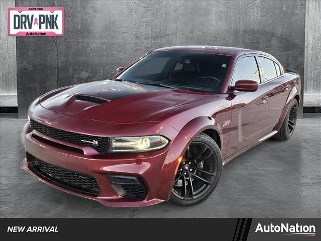 2021 Dodge Charger Scat Pack Widebody