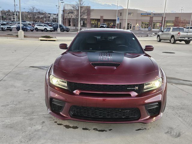 2021 Dodge Charger Scat Pack Widebody