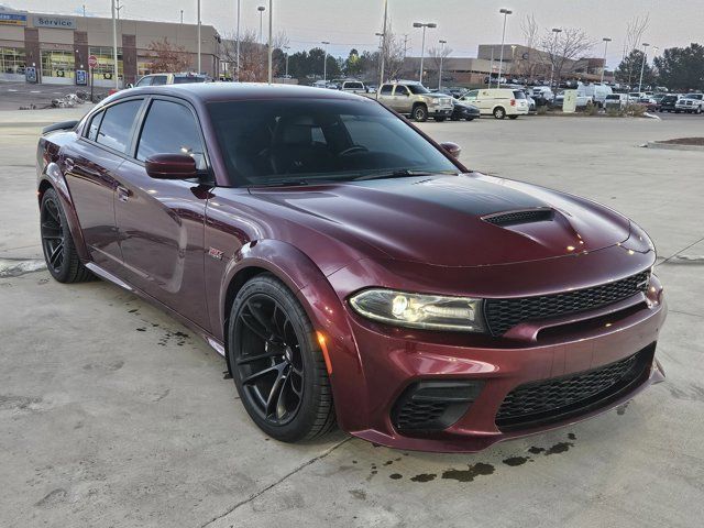 2021 Dodge Charger Scat Pack Widebody