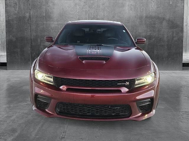 2021 Dodge Charger Scat Pack Widebody