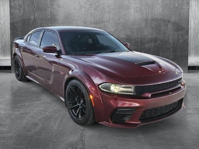 2021 Dodge Charger Scat Pack Widebody