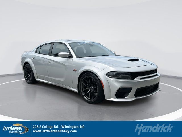 2021 Dodge Charger Scat Pack Widebody