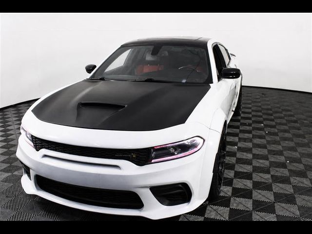 2021 Dodge Charger Scat Pack Widebody