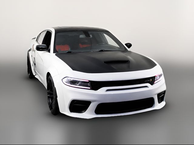 2021 Dodge Charger Scat Pack Widebody