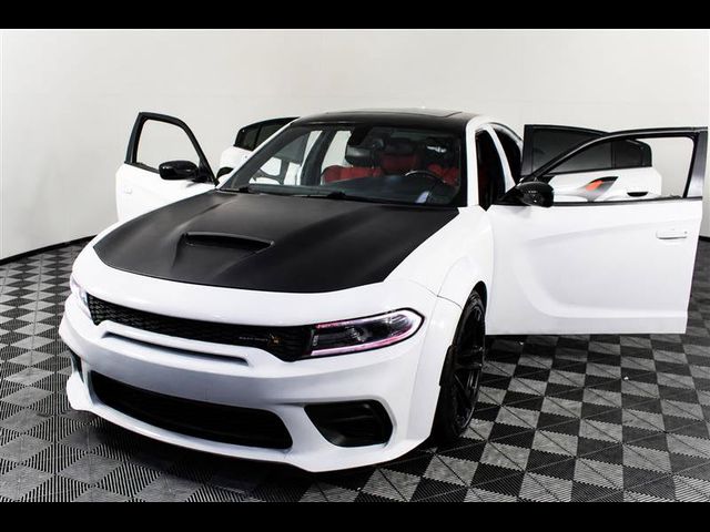 2021 Dodge Charger Scat Pack Widebody