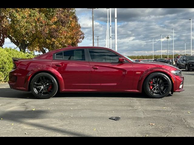 2021 Dodge Charger Scat Pack Widebody