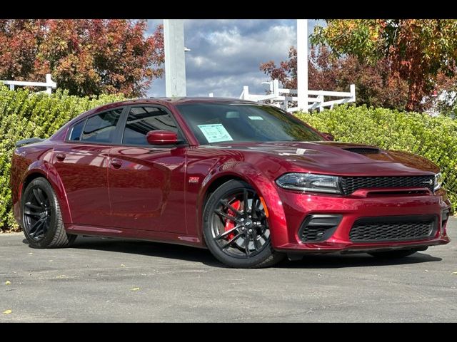 2021 Dodge Charger Scat Pack Widebody