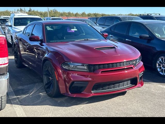 2021 Dodge Charger Scat Pack Widebody