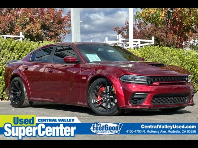 2021 Dodge Charger Scat Pack Widebody