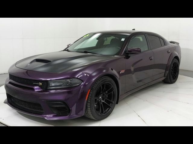 2021 Dodge Charger Scat Pack Widebody