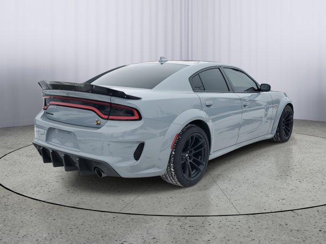 2021 Dodge Charger Scat Pack Widebody