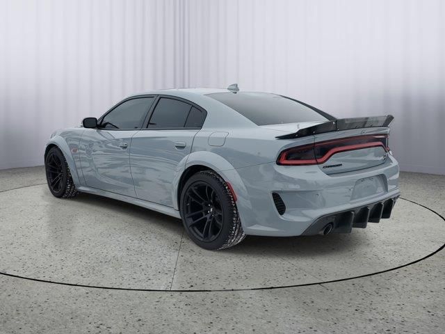 2021 Dodge Charger Scat Pack Widebody