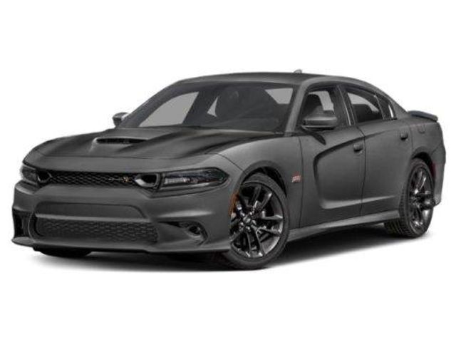 2021 Dodge Charger Scat Pack Widebody