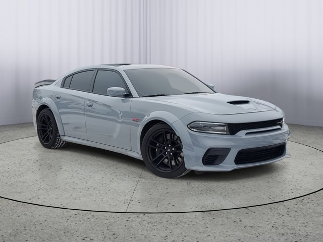 2021 Dodge Charger Scat Pack Widebody