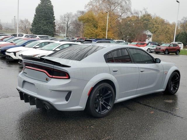 2021 Dodge Charger Scat Pack Widebody