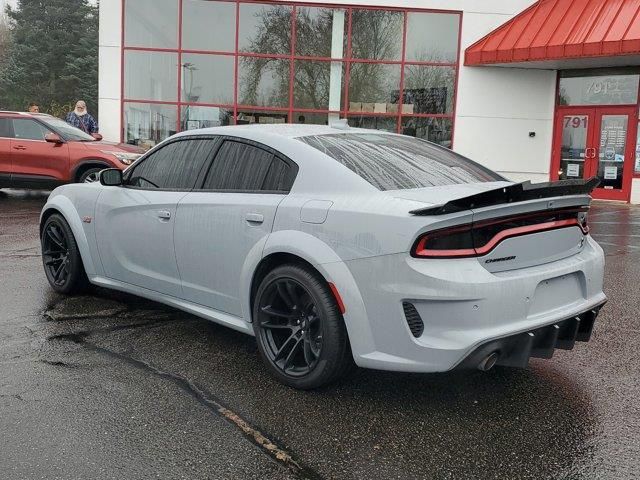 2021 Dodge Charger Scat Pack Widebody