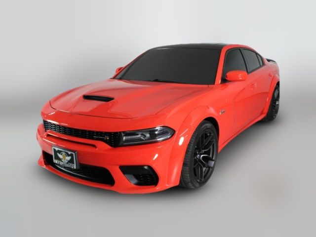 2021 Dodge Charger Scat Pack Widebody