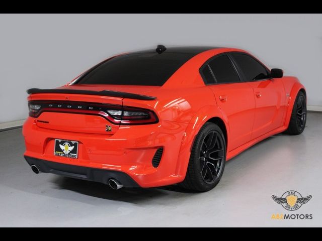 2021 Dodge Charger Scat Pack Widebody