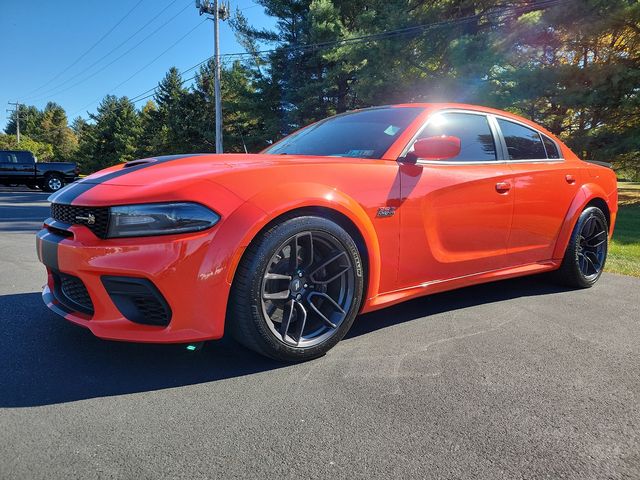 2021 Dodge Charger Scat Pack Widebody