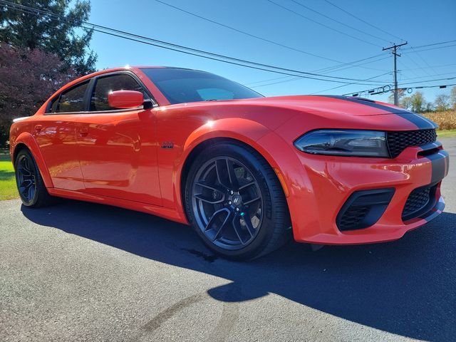 2021 Dodge Charger Scat Pack Widebody