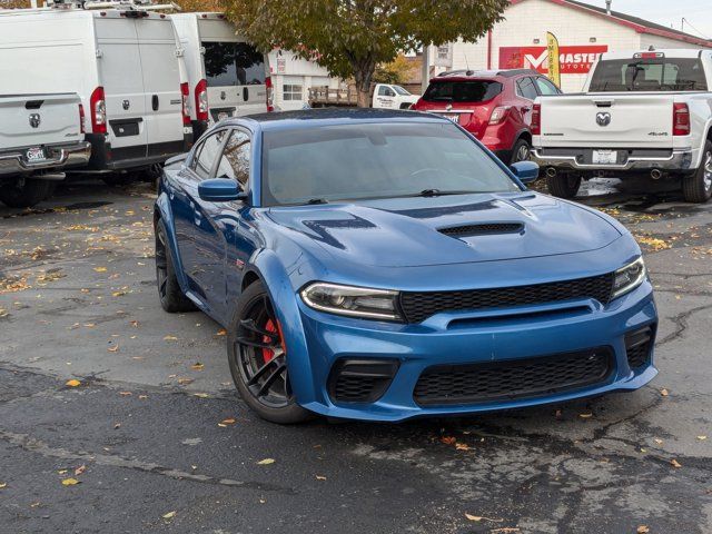 2021 Dodge Charger Scat Pack Widebody