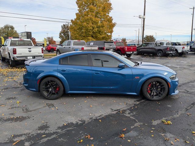 2021 Dodge Charger Scat Pack Widebody