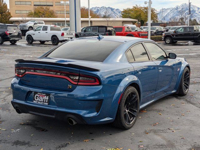 2021 Dodge Charger Scat Pack Widebody