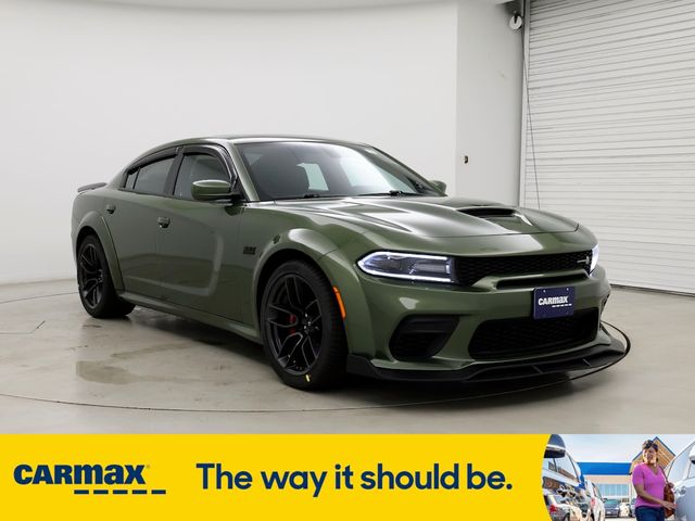 2021 Dodge Charger Scat Pack Widebody